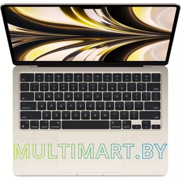 Ноутбук Apple Macbook Air 13" M2 2022 (Z15Y000KU) картинка 2